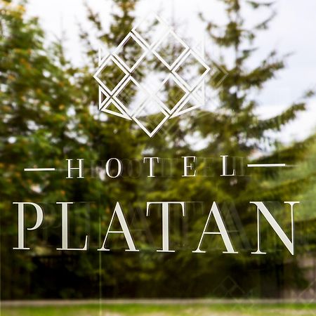 Hotel Platan Gdansk Exterior photo